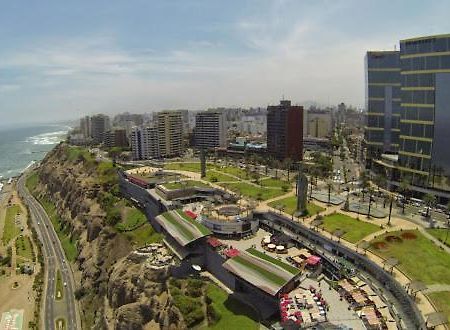 New Apartment In Miraflores! Larcomar Area! Lima Ngoại thất bức ảnh