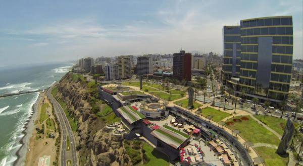 New Apartment In Miraflores! Larcomar Area! Lima Ngoại thất bức ảnh