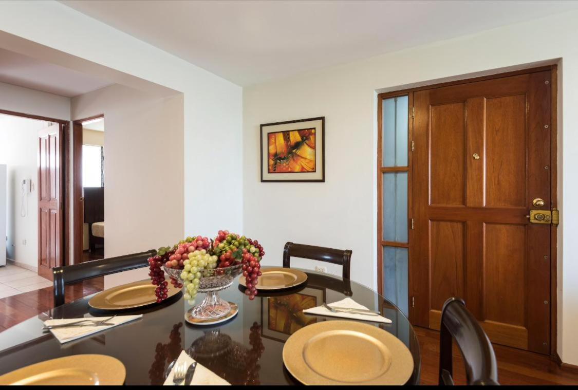 New Apartment In Miraflores! Larcomar Area! Lima Ngoại thất bức ảnh